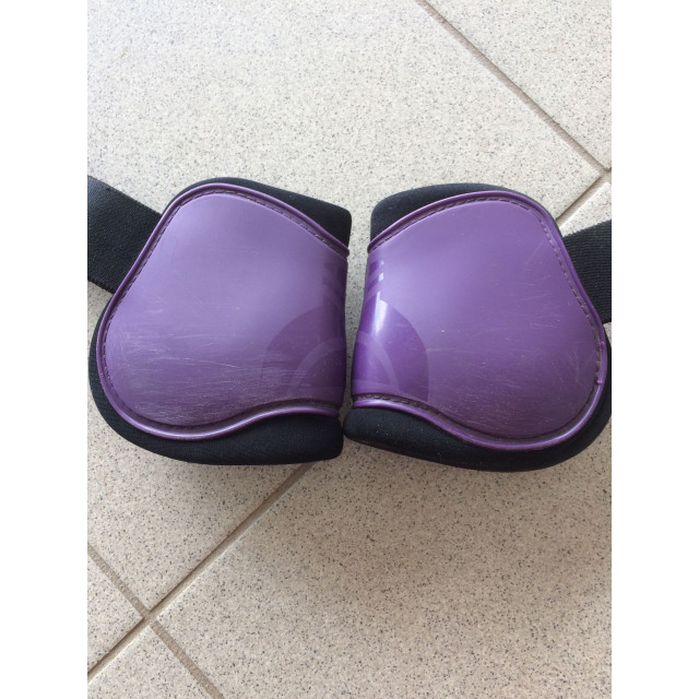 Protège boulet Norton pro violet