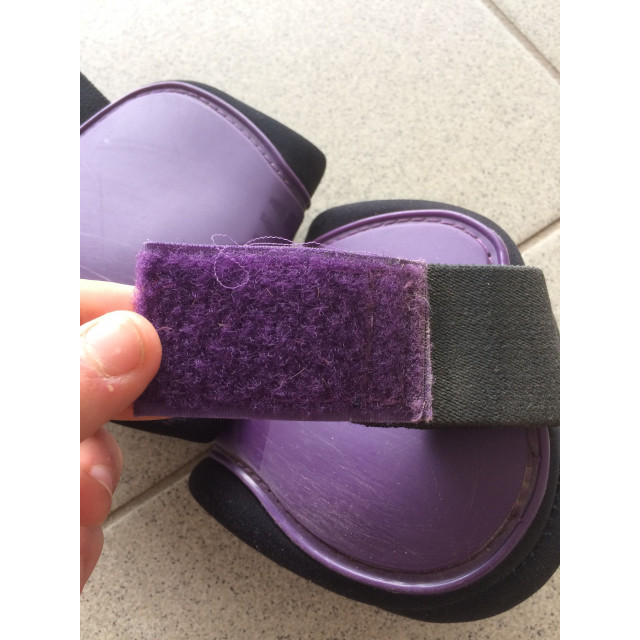 Protège boulet Norton pro violet