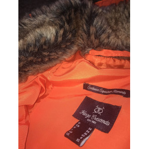 Blouson horse crescendo