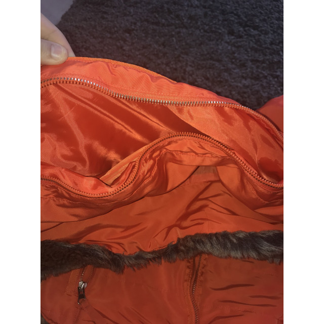 Blouson horse crescendo