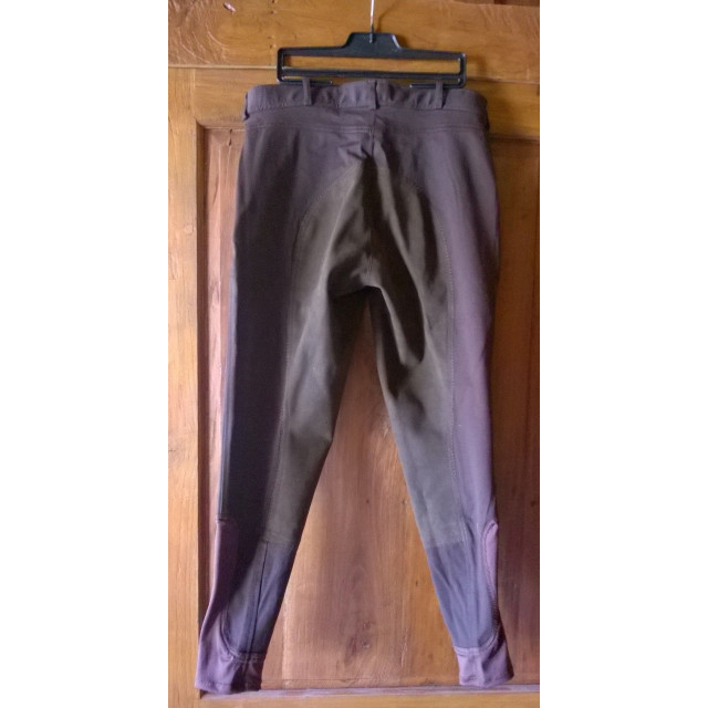 Pantalons fond de peau Whitaker