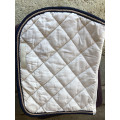 Tapis beige/marine