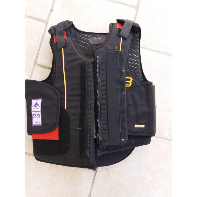 Protège dos FOUGANZA