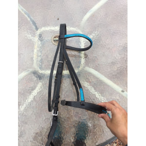 Filet cuir personnalisé