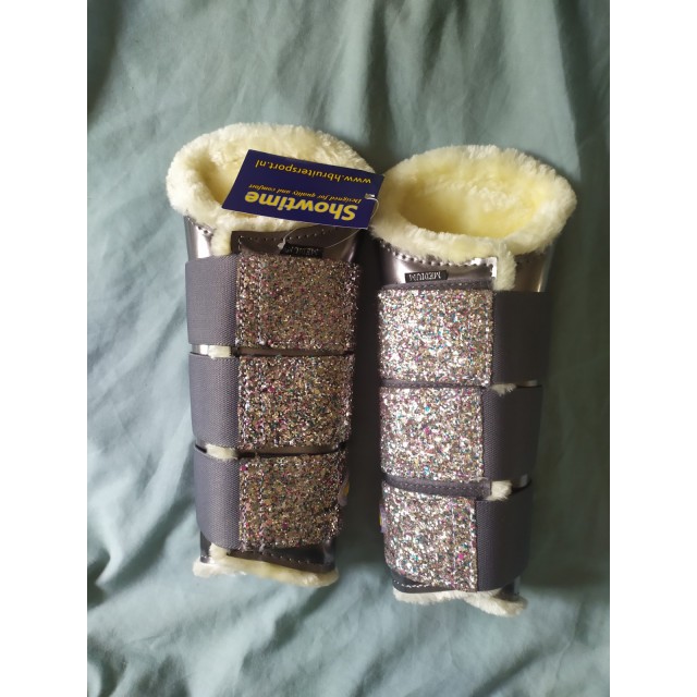 Guêtres de dressage