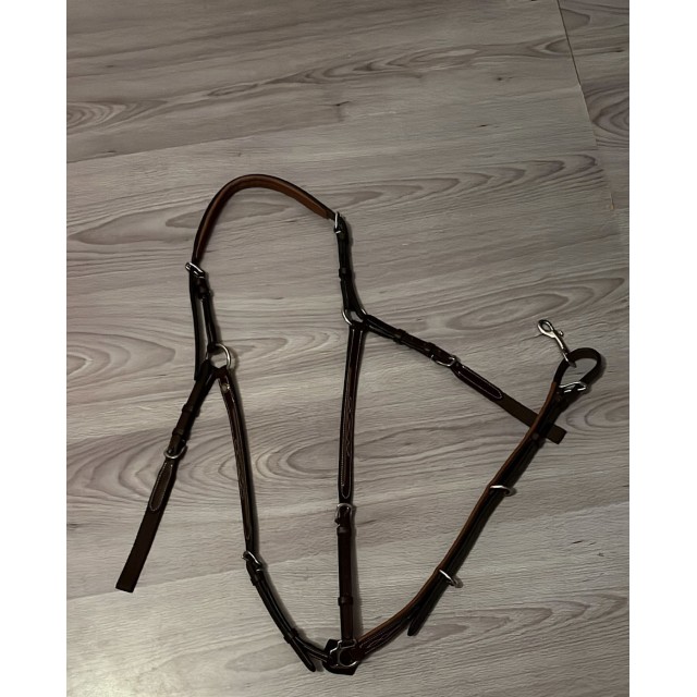 Collier de chasse Éric Thomas
