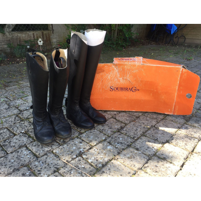 Bottes soubirac