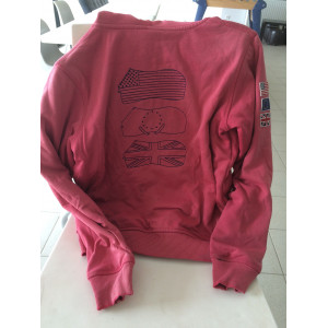 Gilet equitéme  Rose