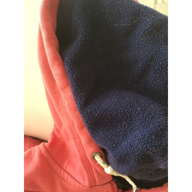 Gilet equitéme  Rose