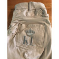 Pantalon KINGSLAND Beige T 34