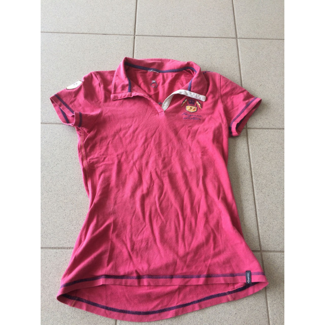 T-shirt fouganza rose