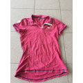 T-shirt fouganza rose