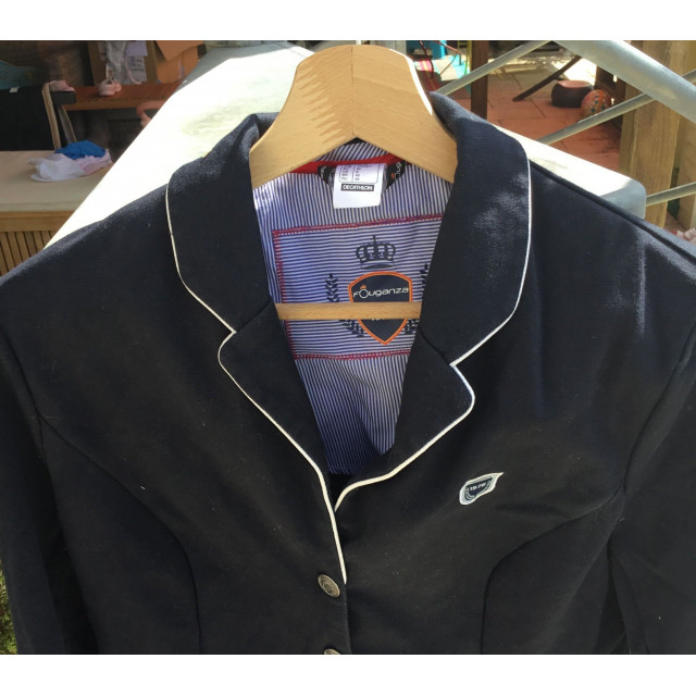 Veste de concours