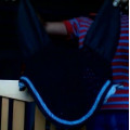 bonnet RG NOIR LISERER BLEU ET GRIS negociable