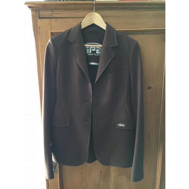 Veste de concours Gpa élite III