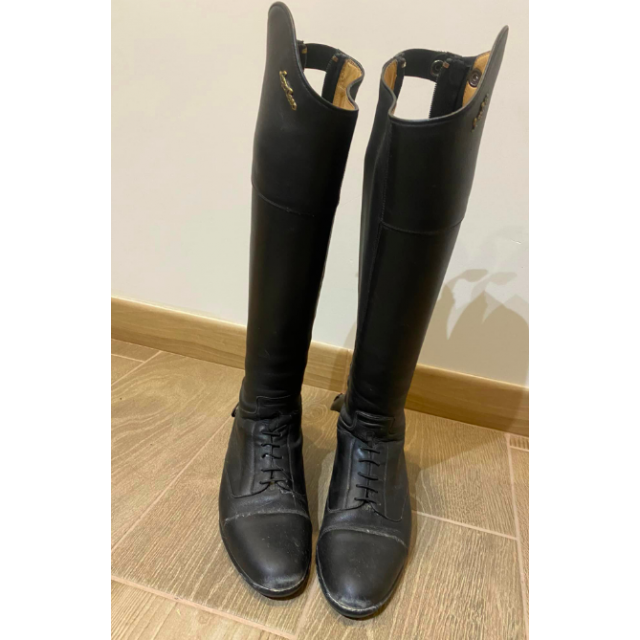 Bottes Sergio Grasso