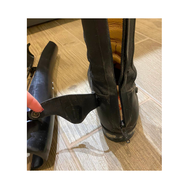 Bottes Sergio Grasso