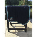 Tapis bleu marine et ciel