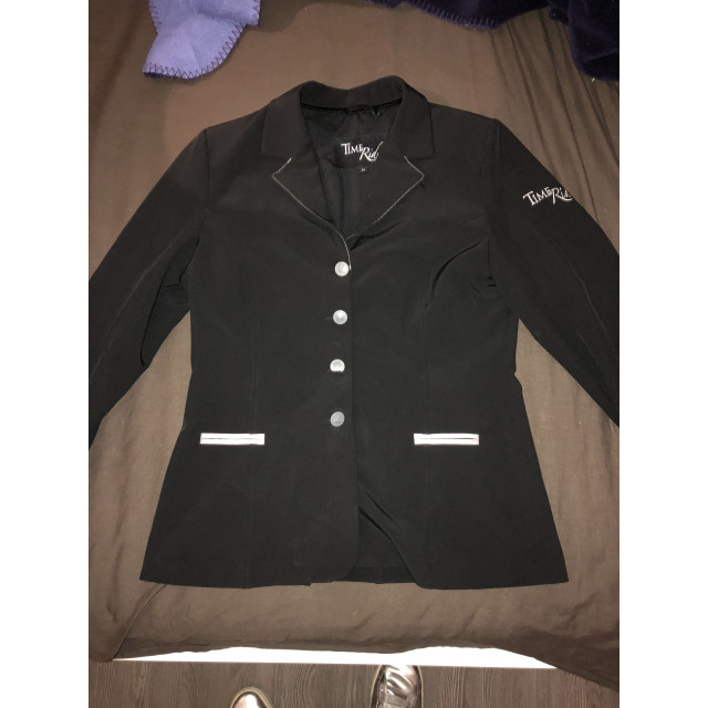 Veste Time rider
