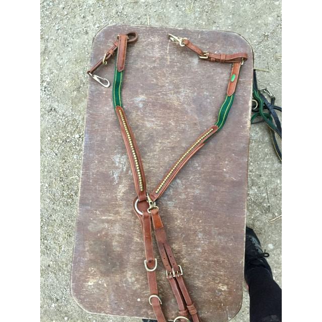Collier de chasse Chetak
