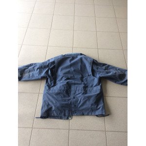 veste equitéme bleu