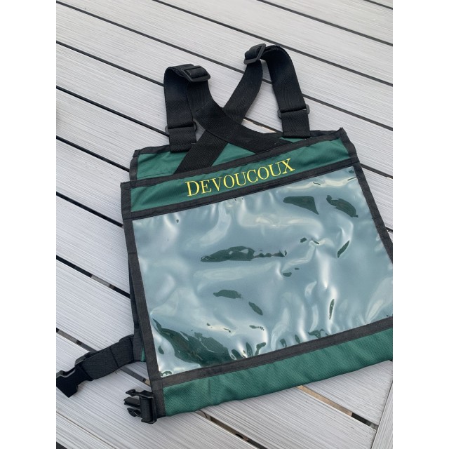 Porte dossard Devoucoux