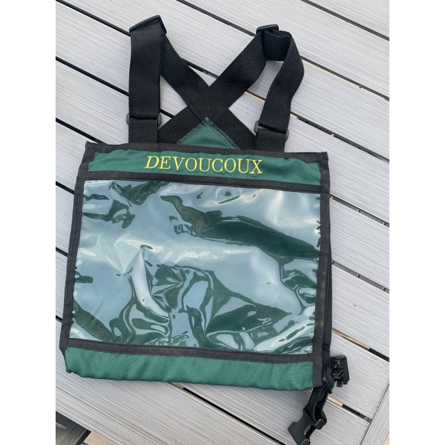 Porte dossard Devoucoux