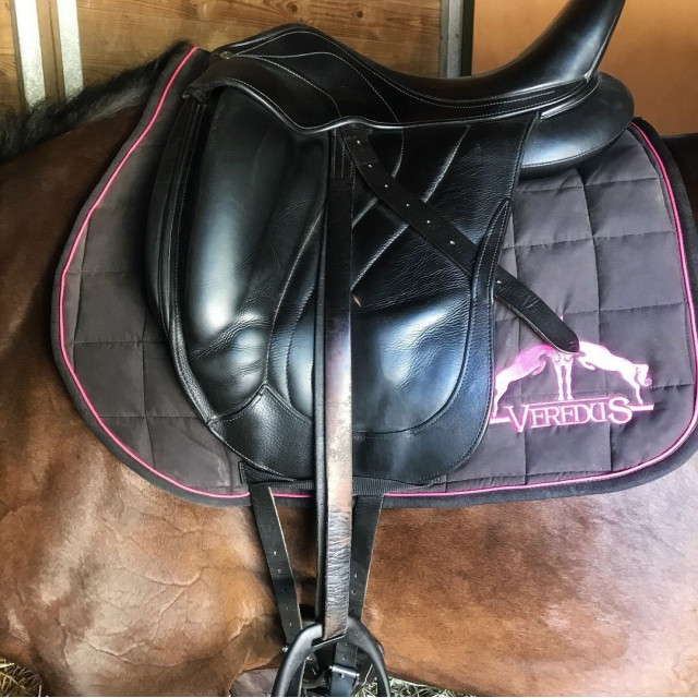 Selle dressage antares