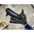 Botte equitheme grand prix
