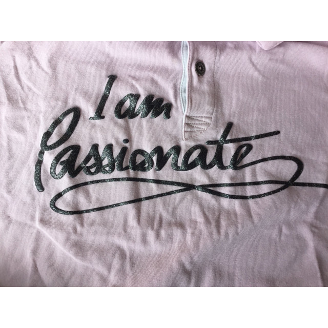 Polo « I am passionnate »