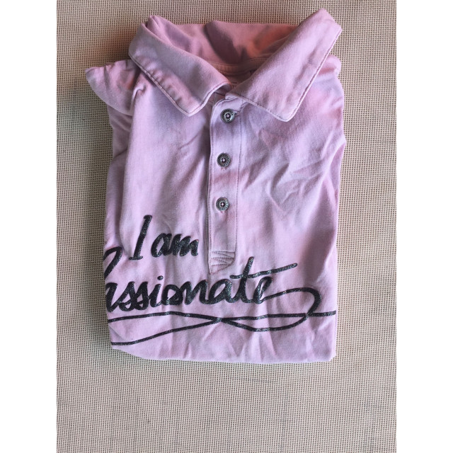 Polo « I am passionnate »