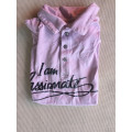 Polo « I am passionnate »
