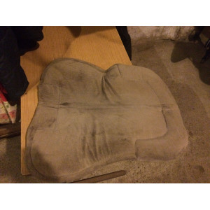 amortisseur beige