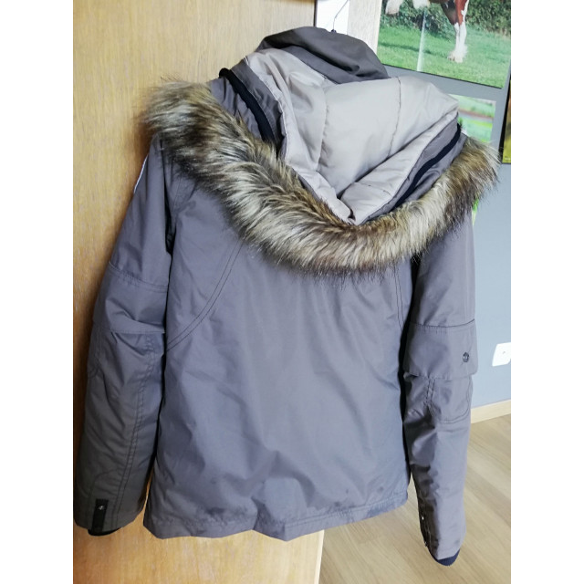 Veste d'hiver