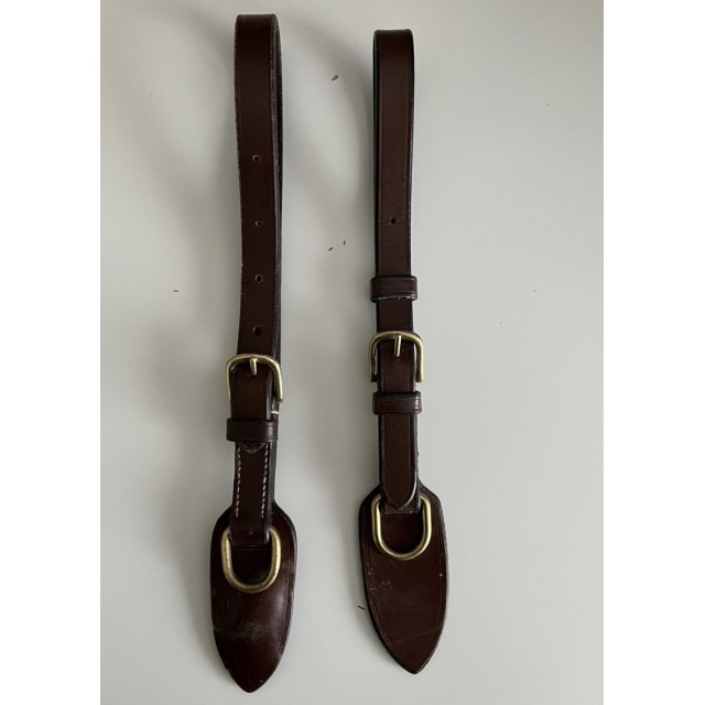 Rallonge rênes allemandes