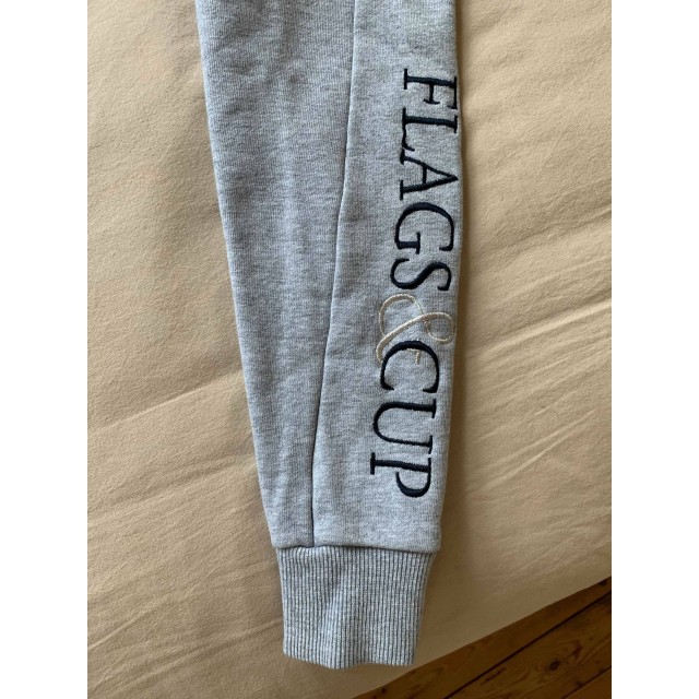 Sweat Flags and Cup