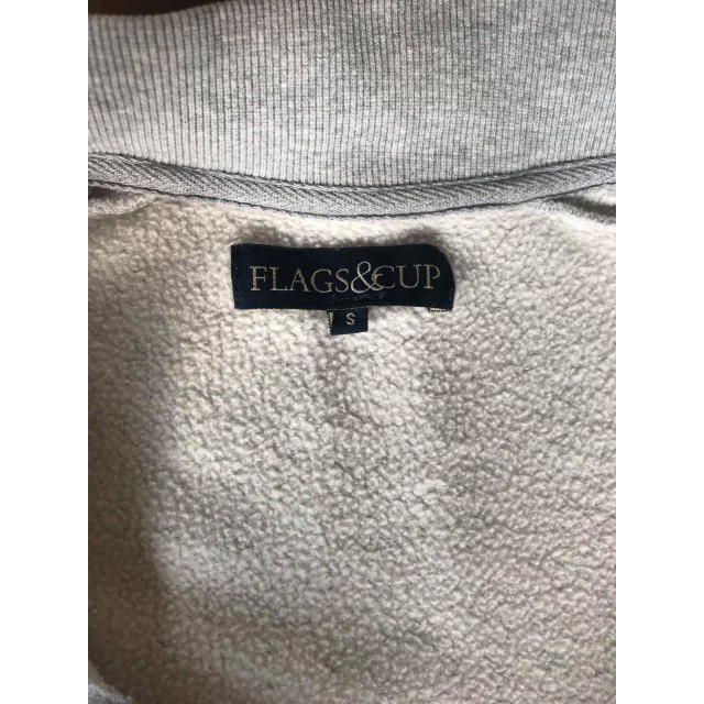 Sweat Flags and Cup
