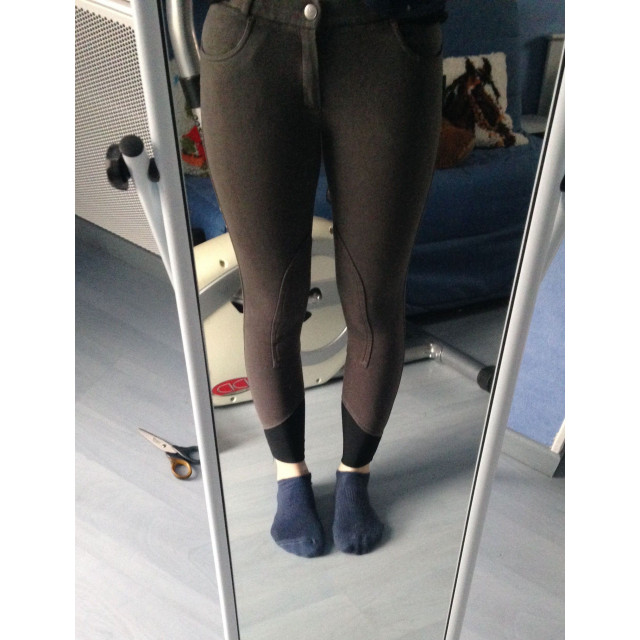 Pantalon Equithème Pro Coton