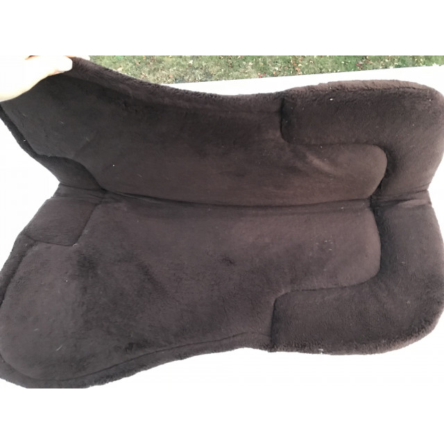 Amortisseur Lena  Fouganza marron/bleu