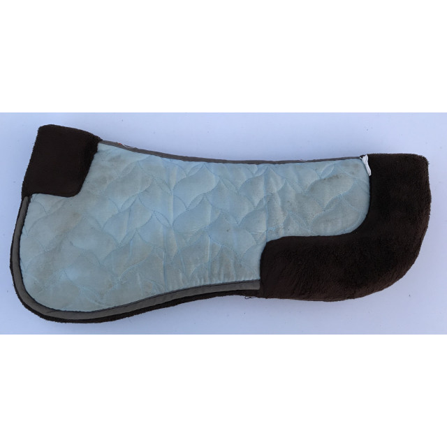 Amortisseur Lena  Fouganza marron/bleu