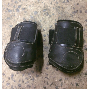 Protèges boulet cuirs