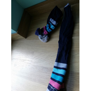 Chaussettes losanges