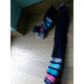 Chaussettes losanges