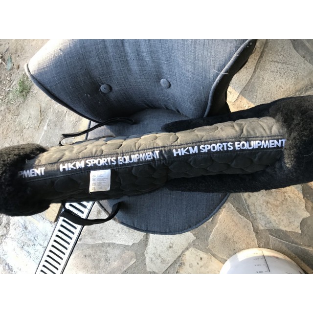 amortisseur noir hkm