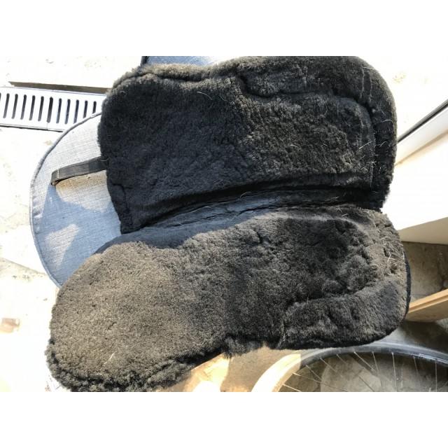 amortisseur noir hkm