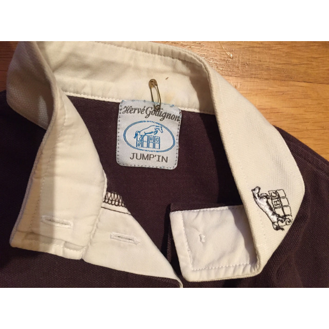 Polo sans’ manches concours Godignon