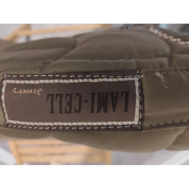 Tapis de selle lami cell jewerly