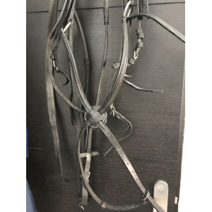 Filet muserolle croisé