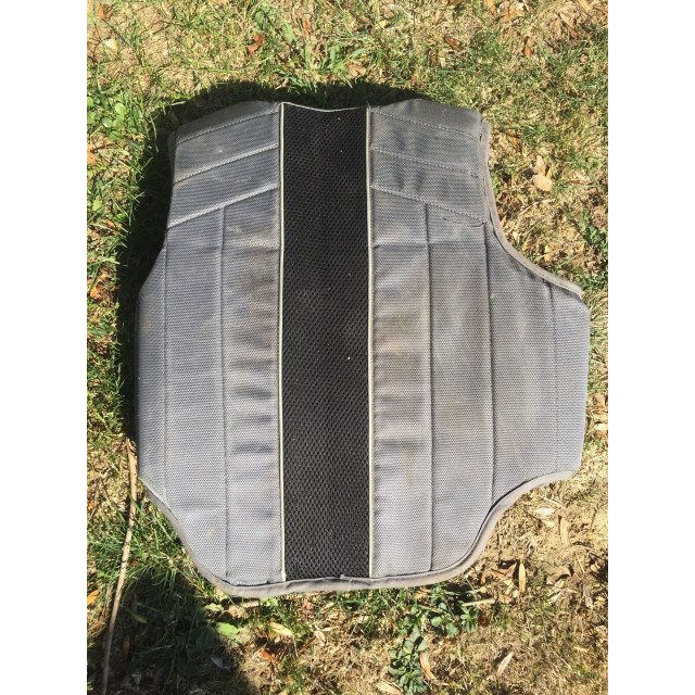 GIlet de protection equitheme