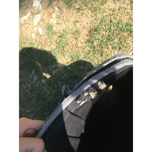 GIlet de protection equitheme